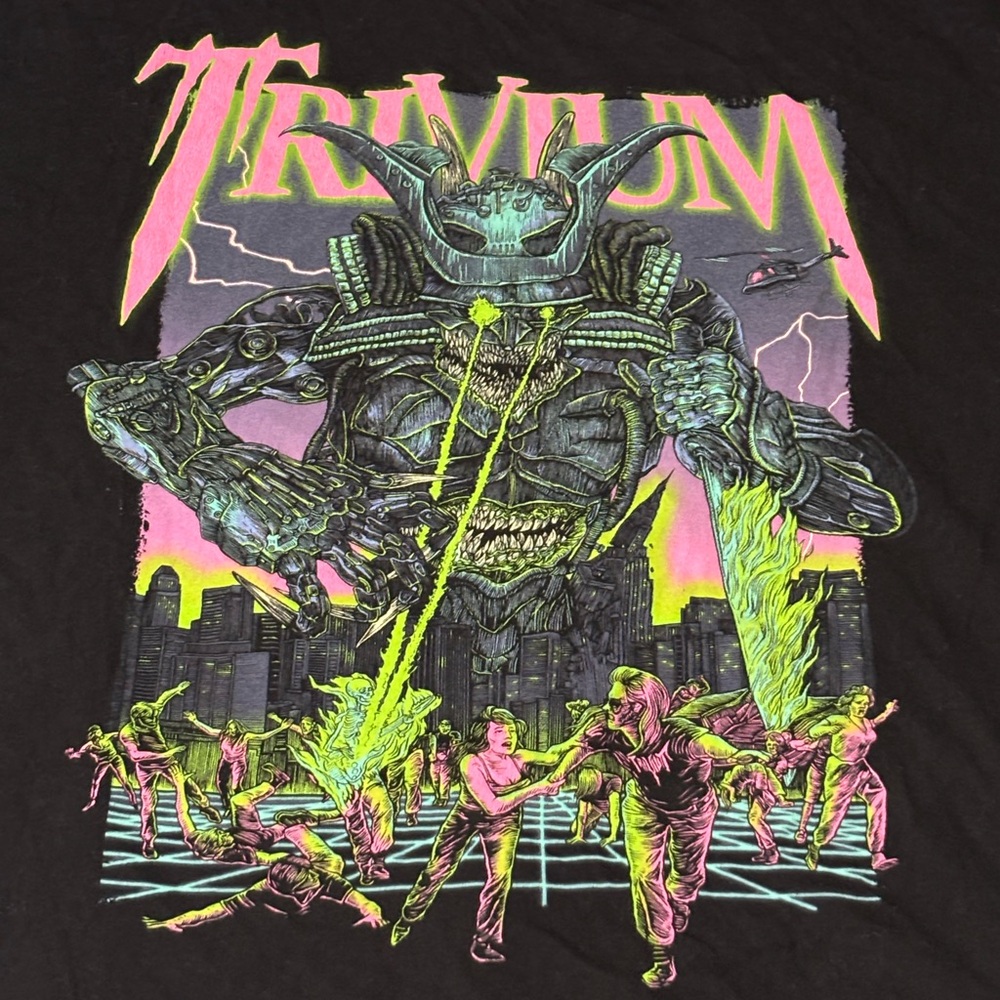 Trivium XL T-Shirt